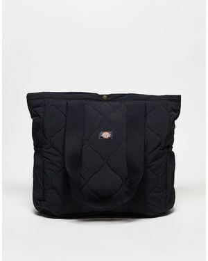 Dickies – thorsby – tragetasche - Schwarz