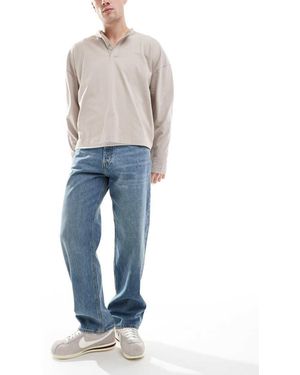 Jack & Jones Eddie Loose Jeans - Blue