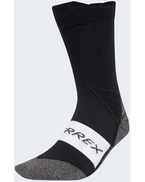 adidas Originals Terrex Xperior Climawarm Merino Crew Socks - Black