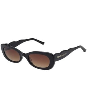 Florence By Mills Fbm504200152 Sunglasses - Black