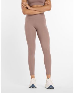 New Balance Harmony High Rise 25" Leggings - Natural