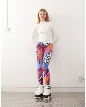 OOSC Big Poppa Baselayer Legging - Pink