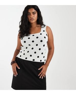 ASOS Curve - Bianco