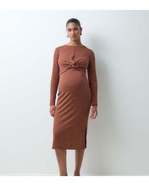 Mama.licious Mamalicious Maternity - Marrone