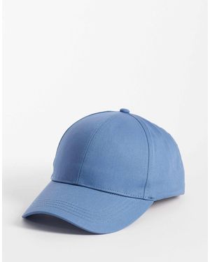 ASOS – baseball-kappe - Blau
