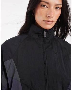 Nike – street – trainingsjacke - Schwarz
