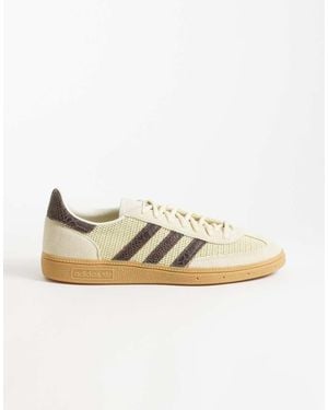 adidas Originals Handball Spezial Trainers - Metallic