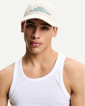 Bershka – kappe - Weiß