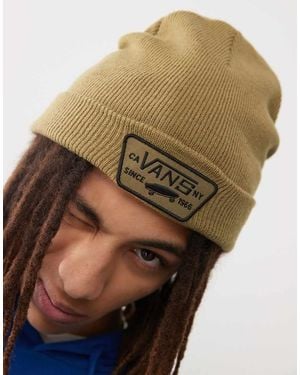 Vans Milford Beanie - Natural