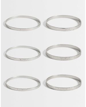 ASOS Lot - Gris