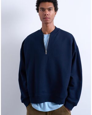 TOPMAN – bomberjacke - Blau