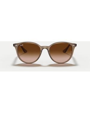 Ray-Ban Rb4305 Phantos Sunglasses With Lens - Natural