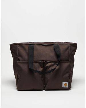 Carhartt – jake – tragetasche - Schwarz