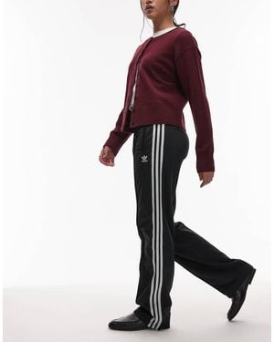 adidas Originals Adicolor Firebird Track Trousers - Black