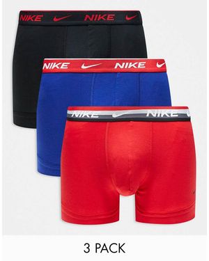 Nike Everyday - Rosso