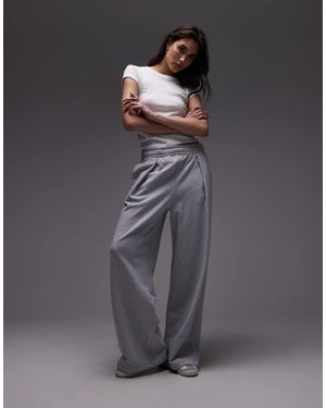 Lacoste – jogginghose - Grau