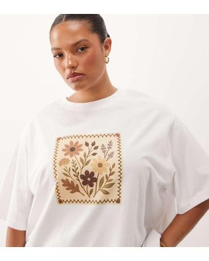 ASOS Asos Design Curve - Blanco