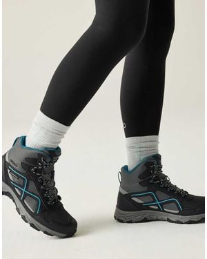 Regatta Vendeavour Waterproof Boots - Black
