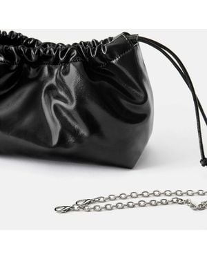 Pull&Bear Bucket-tasche - Schwarz