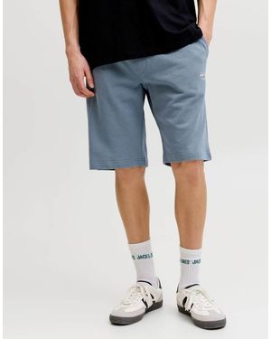 Jack & Jones Sweat Shorts - Blue
