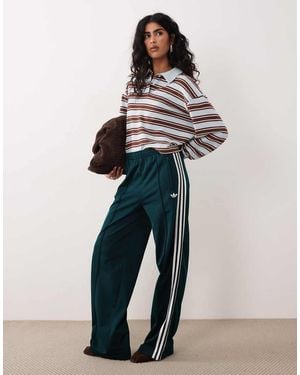 adidas Originals Firebird Loose Track Trousers - Blue