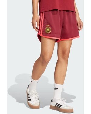 adidas Originals Germany Shorts - Red