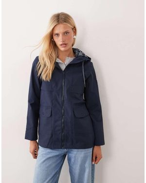 Regatta Waterproof Orlea Hooded Jacket - Blue
