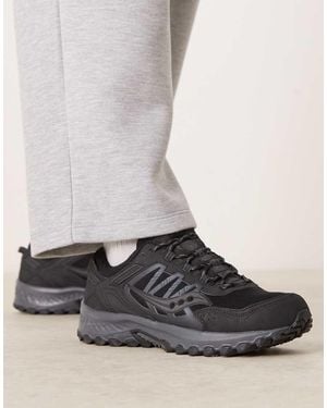 Saucony Originals Grid Peak - Nero