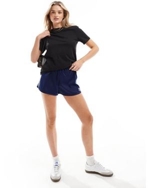 Pieces Boxy T-shirt - Blue