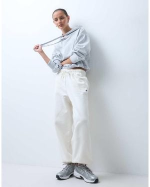 Champion Joggers Con Puño En-Neutro - Azul
