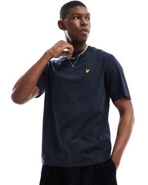 Lyle & Scott Oversized T-Shirt - Blue