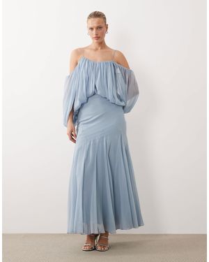 ASOS Chiffon Dresses for Women | Lyst
