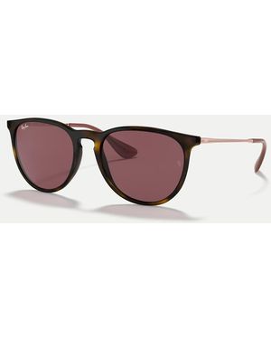 Ray-Ban Erika Color Mix Phantos - Marrone