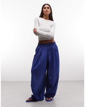 Collusion Balloon Pants - Blue