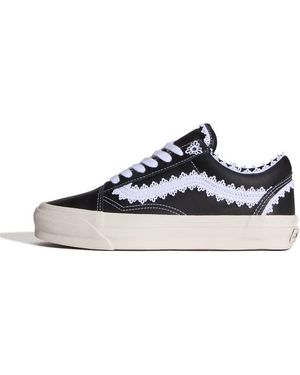 Vans Premium Old Skool - Blue