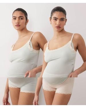 Lindex Maternity - Grigio
