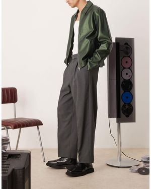 ASOS – elegante hose - Natur