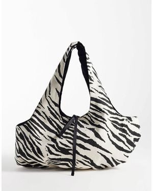 Sister Jane Nuit Bow Bag Co-Ord - Black
