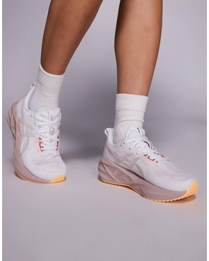 Asics Novablast 5 Running Trainers - Purple