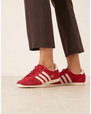 adidas Originals Japan Trainers - Red