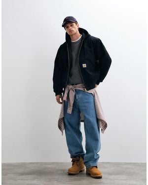 Carhartt Og active jacke - Blau