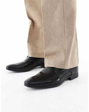 SEQWL – gunners – elegante monk-schuhe - Natur