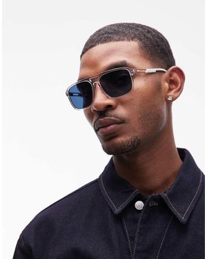 Hugo Sunglasses Hugo Navigator Sunglasses - Blue