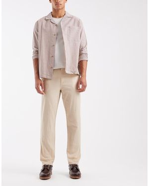 Regatta Relaxed Hadlin Trousers - Natural