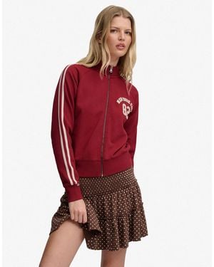 Superdry Haut - Rouge
