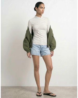 HYPEDROP – langärmliges oberteil - Weiß