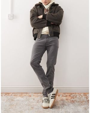 Cheap Monday Sleeze Super Stretch Skinny Jeans - Grey