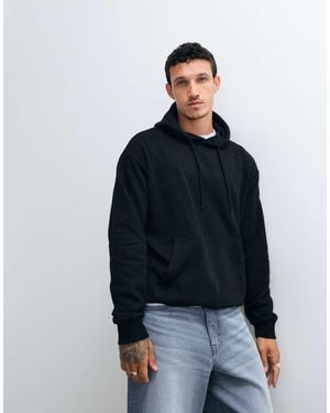 JJ Rebel Front Pocket Hoodie - Blue