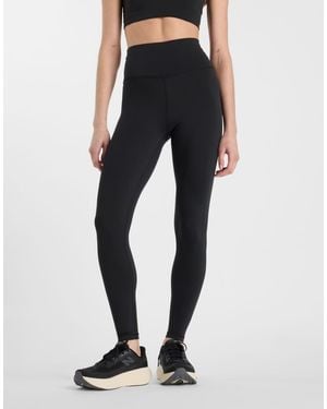 New Balance Define High Rise 25" Leggings - Blue