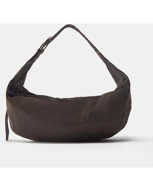 Pull&Bear Shopper Bag - Brown